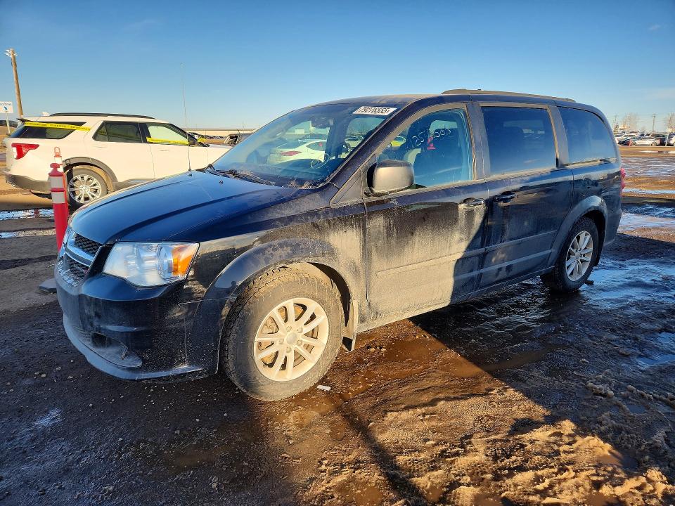 79276555 :رقم المزاد ، 2C4RDGBG3HR877596 vin ، 2017 Dodge Grand Caravan مزاد بيع