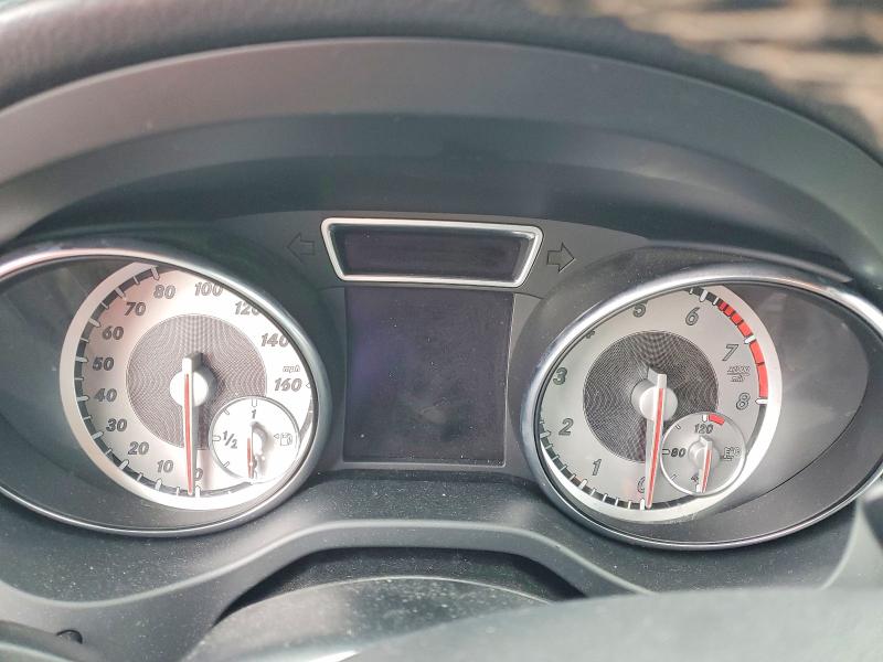 77110565 :رقم المزاد ، WDDSJ4GB5GN309177 vin ، 2016 Mercedes-benz Cla مزاد بيع