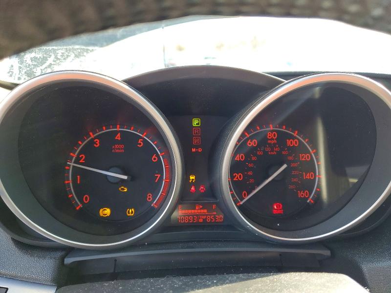 Aukcja sprzedaży 2010 Mazda 3, vin: JM1BL1S68A1268880, numer aukcji: 75942885