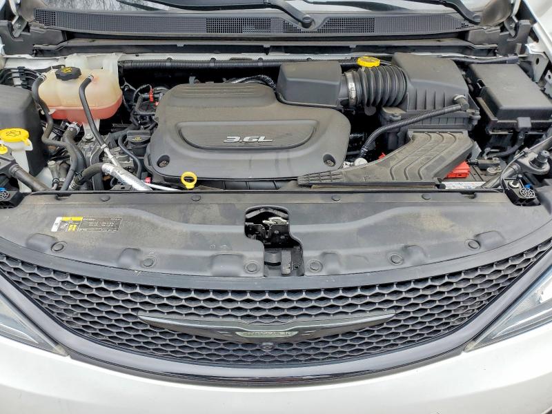 Aukcja sprzedaży 2019 Chrysler Pacifica, vin: 2C4RC1EG3KR523967, numer aukcji: 77903395