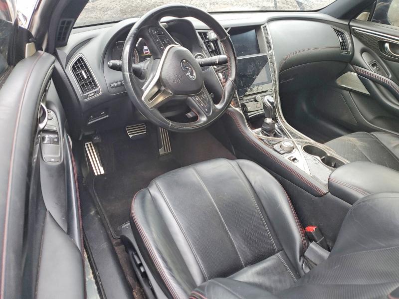 78232445 :رقم المزاد ، JN1EV7KL6MM470686 vin ، 2021 Infiniti Q60 مزاد بيع