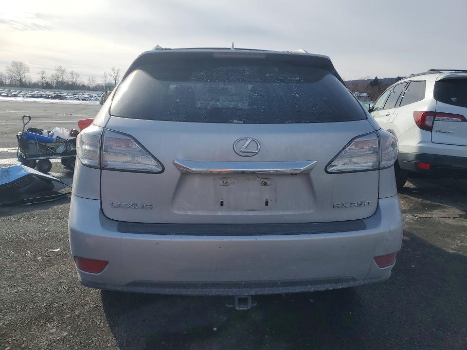 Продажа на аукционе авто 2010 Lexus Rx, vin: 2T2BK1BA7AC066823, номер лота: 53907206
