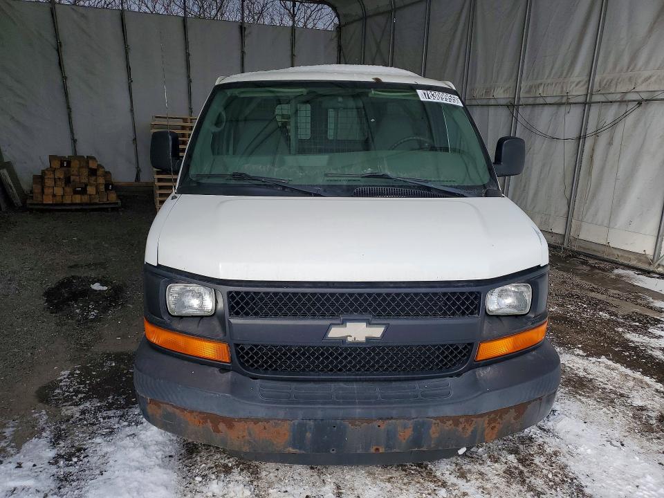 Продаж на аукціоні авто 2006 Chevrolet Express G1500, vin: 1GCFG15X761133116, номер лоту: 78309955