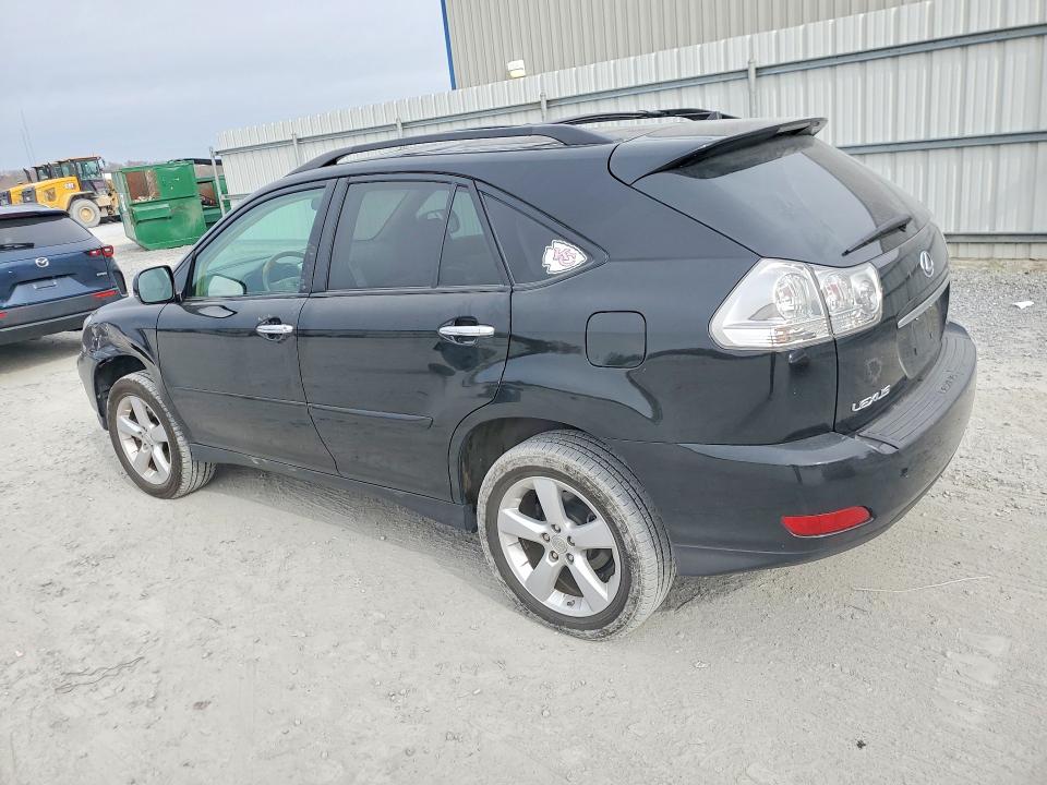Auction sale of the 2008 Lexus Rx, vin: 2T2HK31U88C078751, lot number: 78689595
