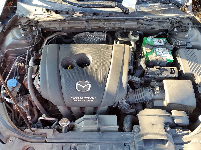 Aukcja sprzedaży 2014 Mazda 6, vin: JM1GJ1V67E1152759, numer aukcji: 76141715