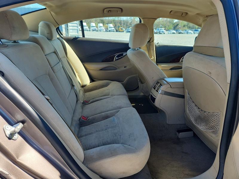 Продаж на аукціоні авто 2010 Buick Lacrosse, vin: 1G4GB5EG2AF287637, номер лоту: 77097275
