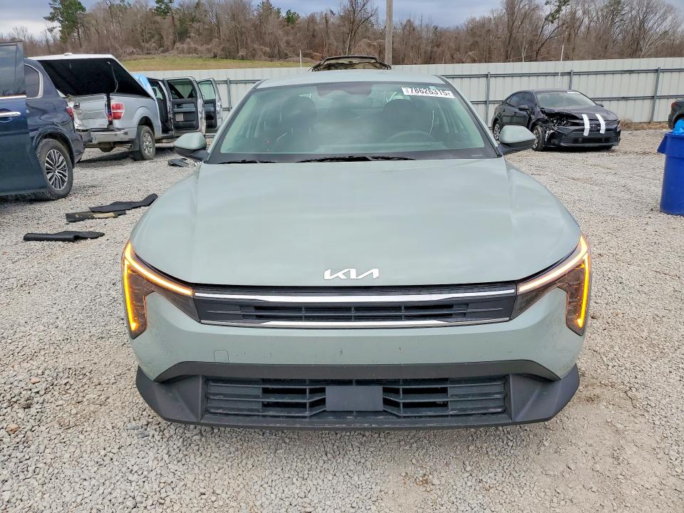 Продаж на аукціоні авто 2025 Kia K4, vin: 3KPFT4DE0SE028812, номер лоту: 78626315
