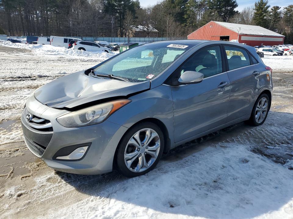 Продажа на аукционе авто 2015 Hyundai Elantra Gt, vin: KMHD35LH4FU240656, номер лота: 78825925