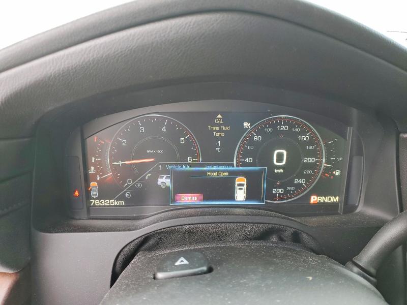Aukcja sprzedaży 2015 Cadillac Escalade, vin: 1GYS4NKJ8FR588048, numer aukcji: 78582295