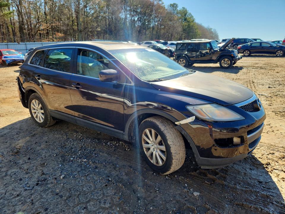 77603575 :رقم المزاد ، JM3TB28A980133584 vin ، 2008 Mazda Cx-9 مزاد بيع