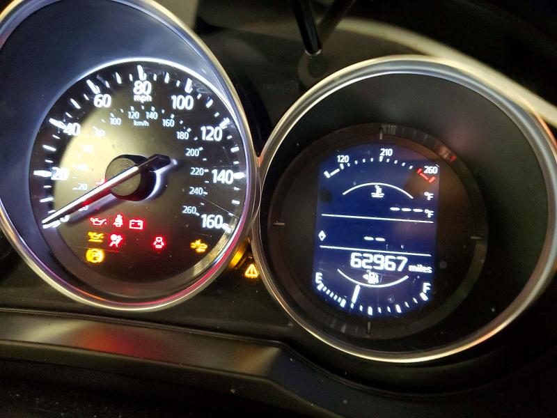 Aukcja sprzedaży 2018 Mazda 6, vin: JM1GL1UM9J1334452, numer aukcji: 76567785