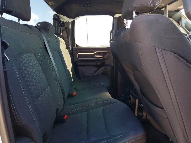 78326085 :رقم المزاد ، 1C6RRFBG8SN515397 vin ، 2025 Ram 1500 مزاد بيع
