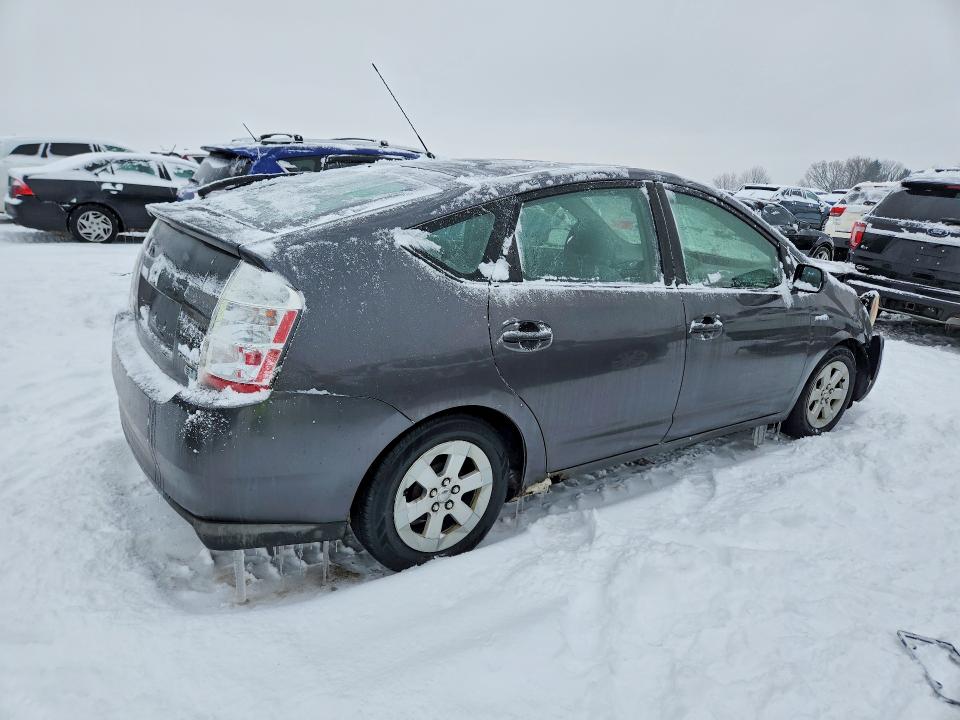 75078655 :رقم المزاد ، JTDKB20U983341845 vin ، 2008 Toyota Prius مزاد بيع
