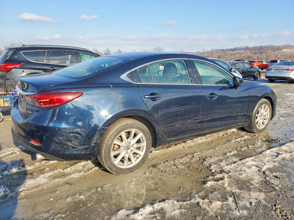 Продаж на аукціоні авто 2017 Mazda 6, vin: JM1GL1U56H1124359, номер лоту: 75562825