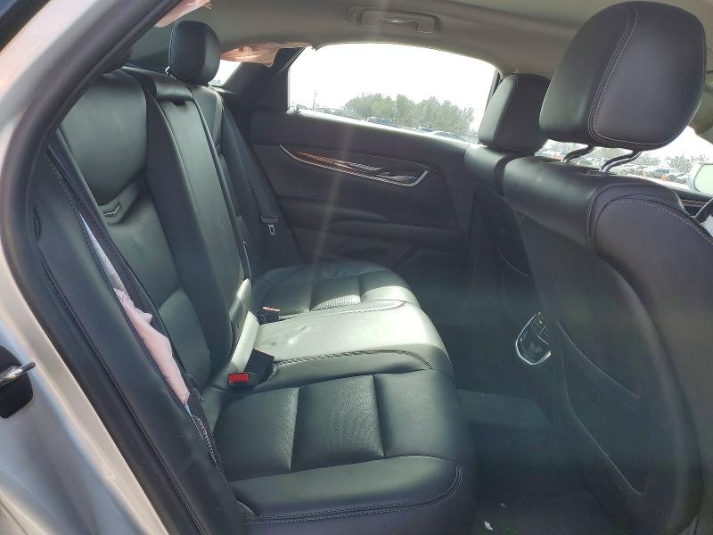 Продажа на аукционе авто 2017 Cadillac Xts, vin: 2G61M5S3XH9141269, номер лота: 75661385
