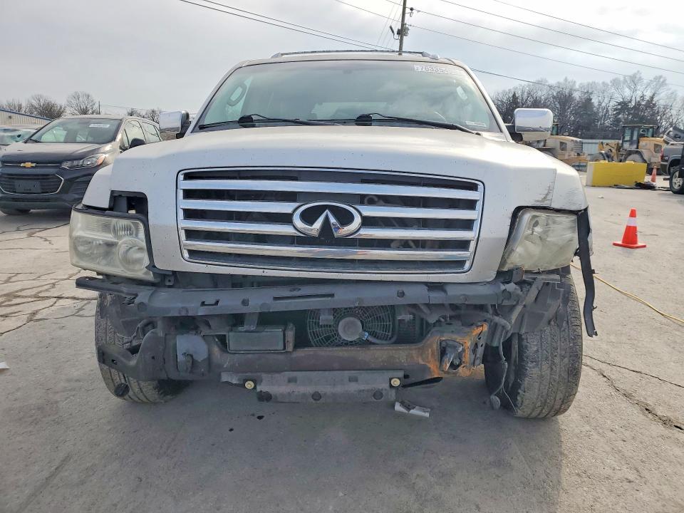 Продажа на аукционе авто 2007 Infiniti Qx56, vin: 5N3AA08C27N803635, номер лота: 76335495