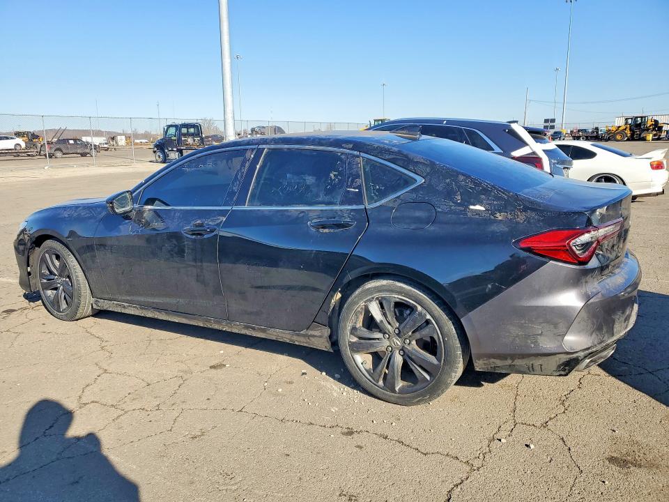 Aukcja sprzedaży 2021 Acura Tlx, vin: 19UUB5F65MA006415, numer aukcji: 78837405