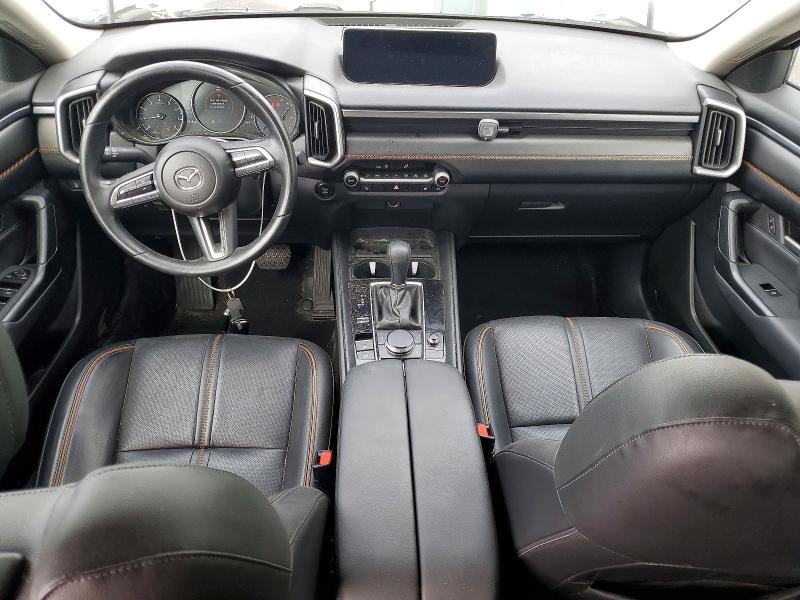 77364485 :رقم المزاد ، 7MMVABXY8PN124878 vin ، 2023 Mazda Cx-50 مزاد بيع