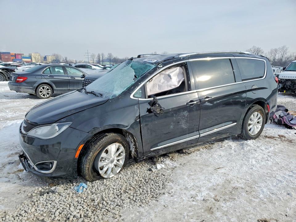 Aukcja sprzedaży 2019 Chrysler Pacifica, vin: 2C4RC1BG4KR597161, numer aukcji: 76063845