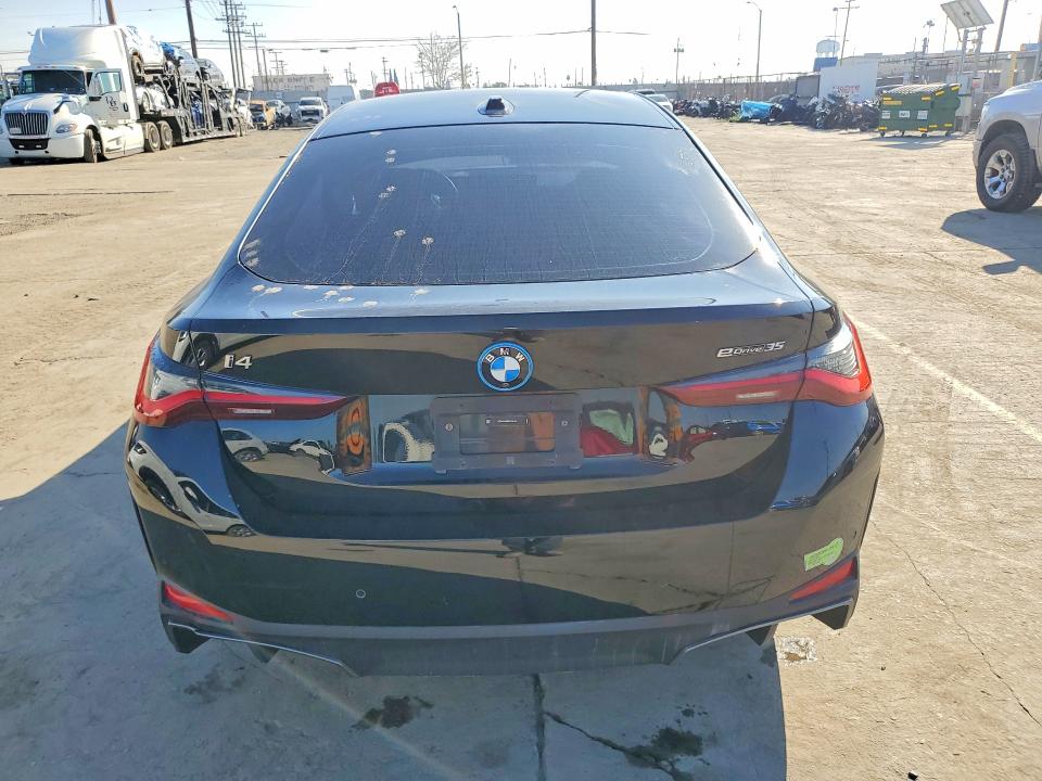 Продаж на аукціоні авто 2023 Bmw I4, vin: WBY43AW05PFR31699, номер лоту: 79029765