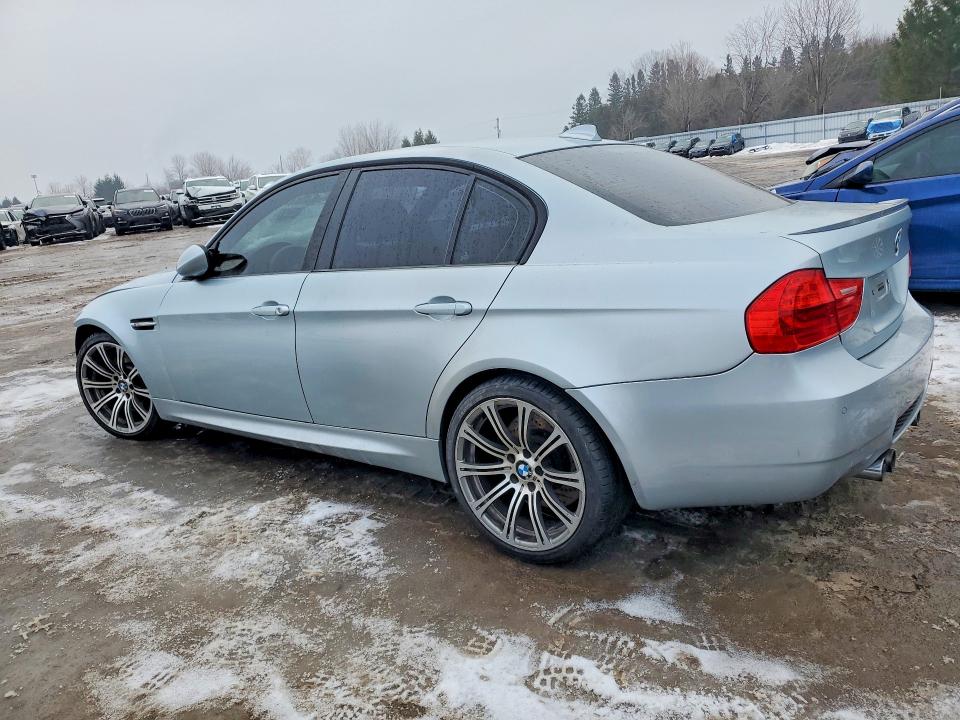 Продажа на аукционе авто 2011 Bmw M3, vin: WBSPM9C54BE203132, номер лота: 76520825
