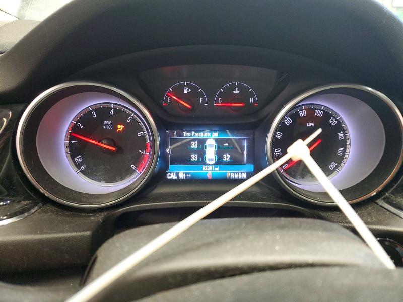 Aukcja sprzedaży 2018 Buick Regal, vin: W04GR6SX8J1112343, numer aukcji: 78083995