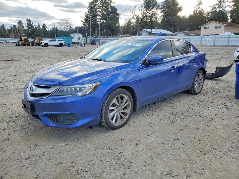 Продаж на аукціоні авто 2016 Acura Ilx, vin: 19UDE2F72GA011851, номер лоту: 77683665
