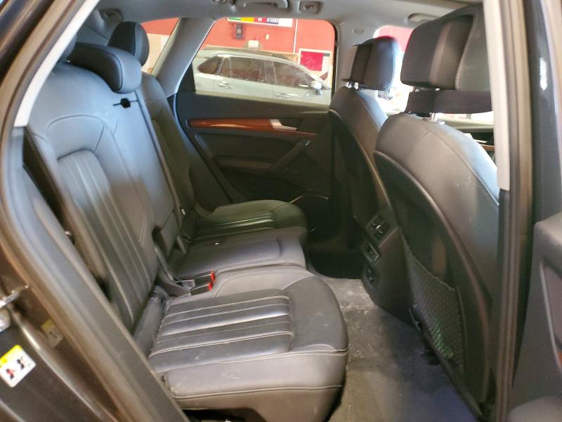 Продаж на аукціоні авто 2021 Audi Q5, vin: WA1BAAFY9M2046245, номер лоту: 77294555