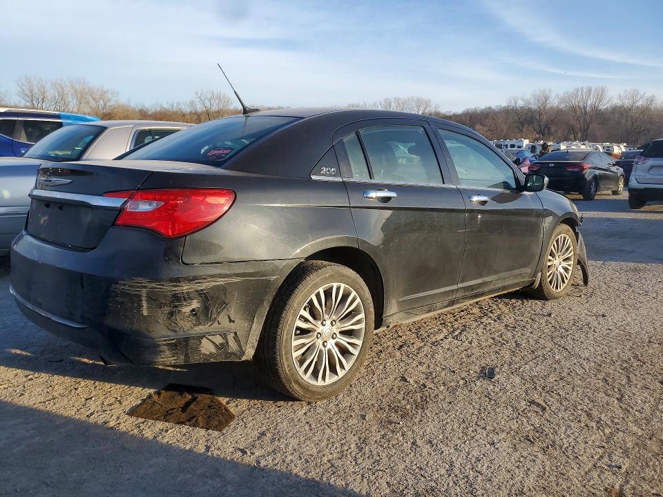 Aukcja sprzedaży 2011 Chrysler 200, vin: 1C3BC2FG3BN505749, numer aukcji: 78636895