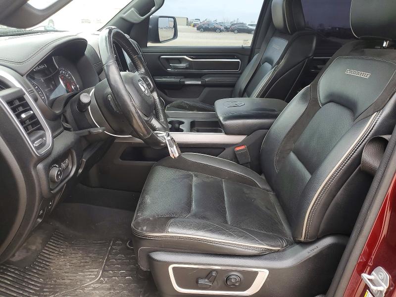 Aukcja sprzedaży 2020 Ram 1500, vin: 1C6RREJM8LN204779, numer aukcji: 76972295