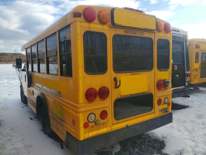 Продаж на аукціоні авто 2009 Chev Bus, vin: 1GBHG316391114296, номер лоту: 72470645