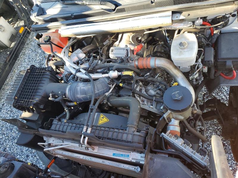 49434406 :رقم المزاد ، 1HTKHPVK3PH565720 vin ، 2023 Chevrolet Silverado Medium Duty مزاد بيع