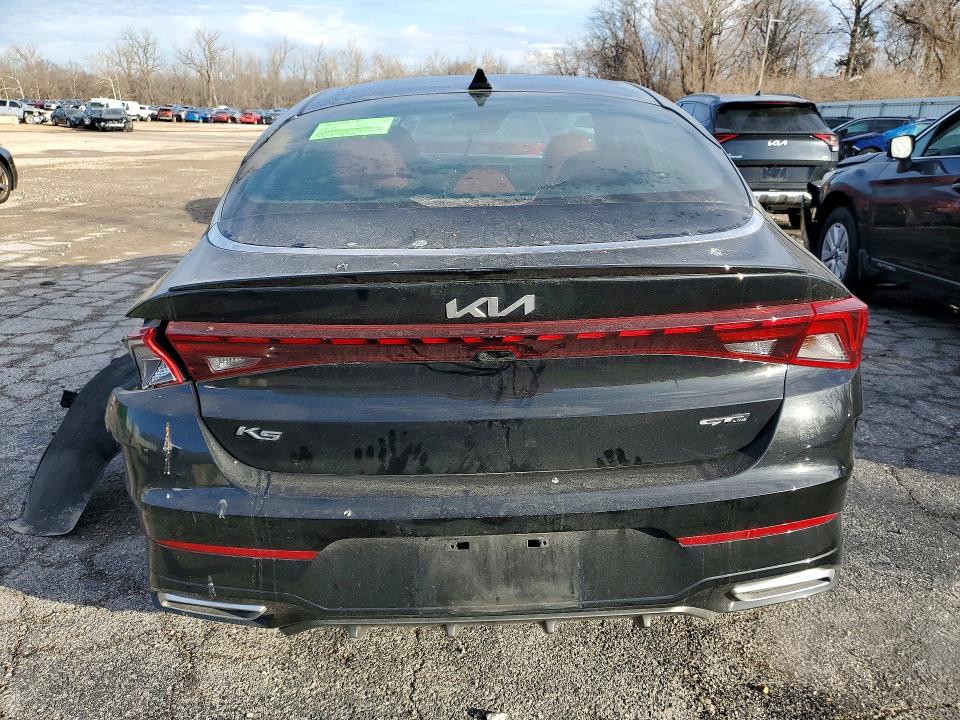 Продажа на аукционе авто 2022 Kia K5, vin: 5XXG64J22NG122675, номер лота: 77018955