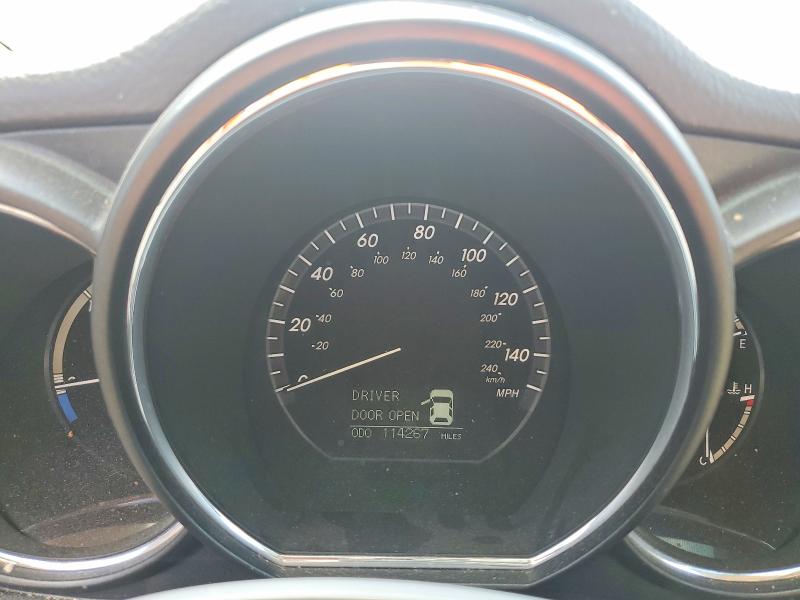 2006 Lexus Rx მანქანა იყიდება აუქციონზე, vin: JTJHW31U060016838, აუქციონის ნომერი: 77536305