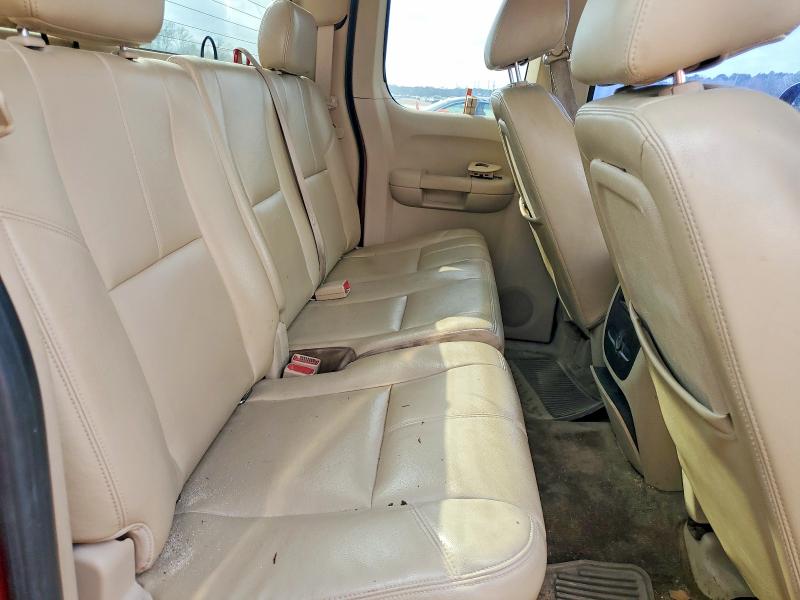 78060475 :رقم المزاد ، 1GTR2WE38BZ162139 vin ، 2011 Gmc Sierra مزاد بيع