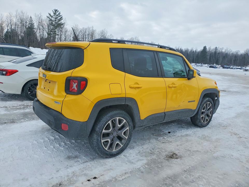 76267265 :رقم المزاد ، ZACCJBBB3HPF44826 vin ، 2017 Jeep Renegade مزاد بيع