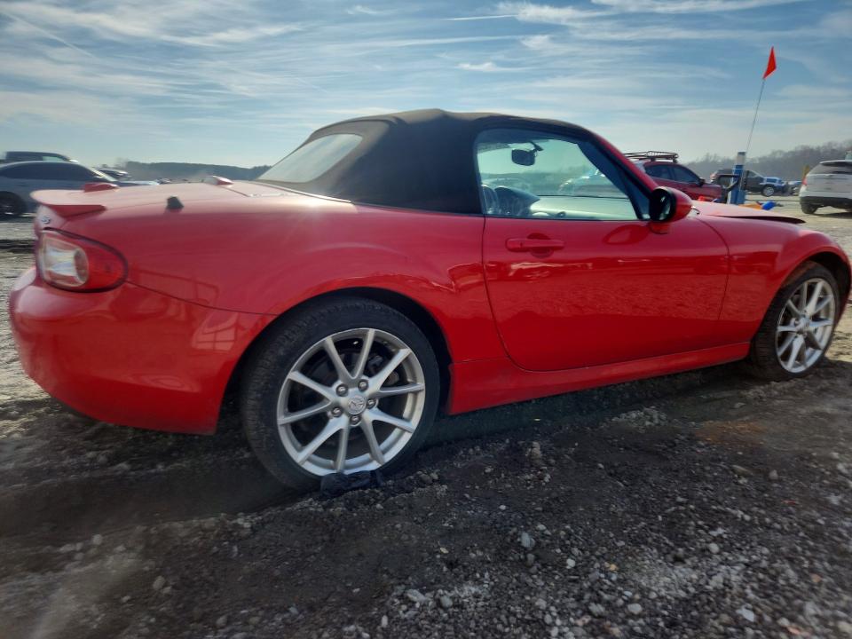 Продаж на аукціоні авто 2012 Mazda Mx-5 Miata, vin: JM1NC2NF6C0223055, номер лоту: 76816285