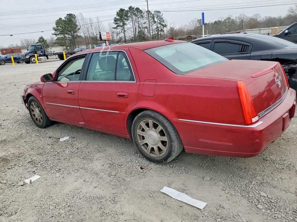 Aukcja sprzedaży 2010 Cadillac Dts, vin: 1G6KA5EY3AU122737, numer aukcji: 77548685