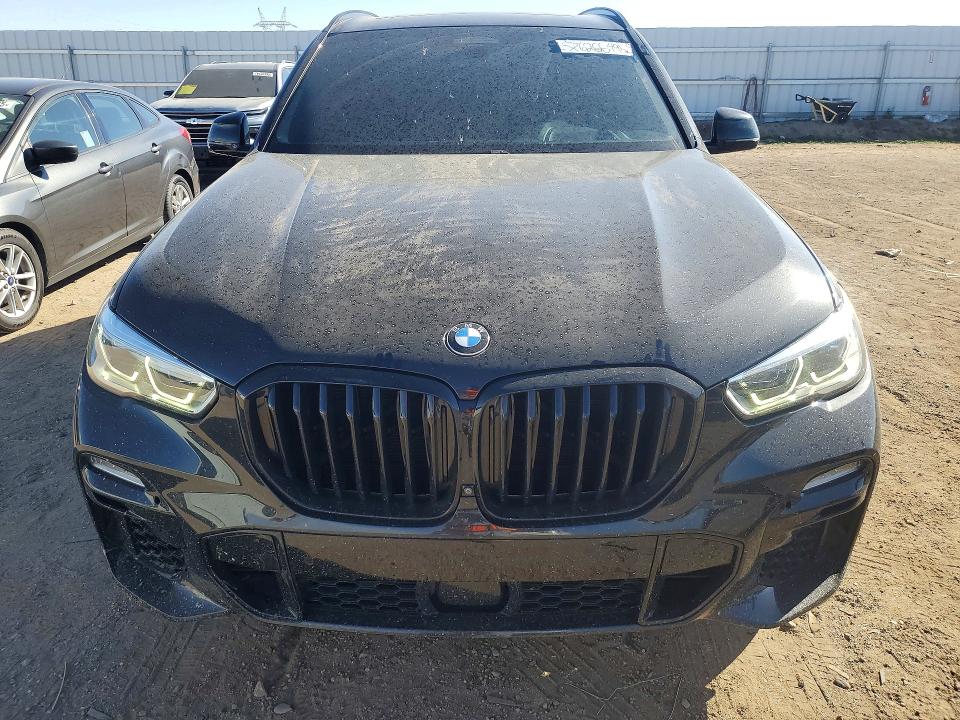 2021 Bmw X5 მანქანა იყიდება აუქციონზე, vin: 5UXJU4C03M9E57092, აუქციონის ნომერი: 76266495