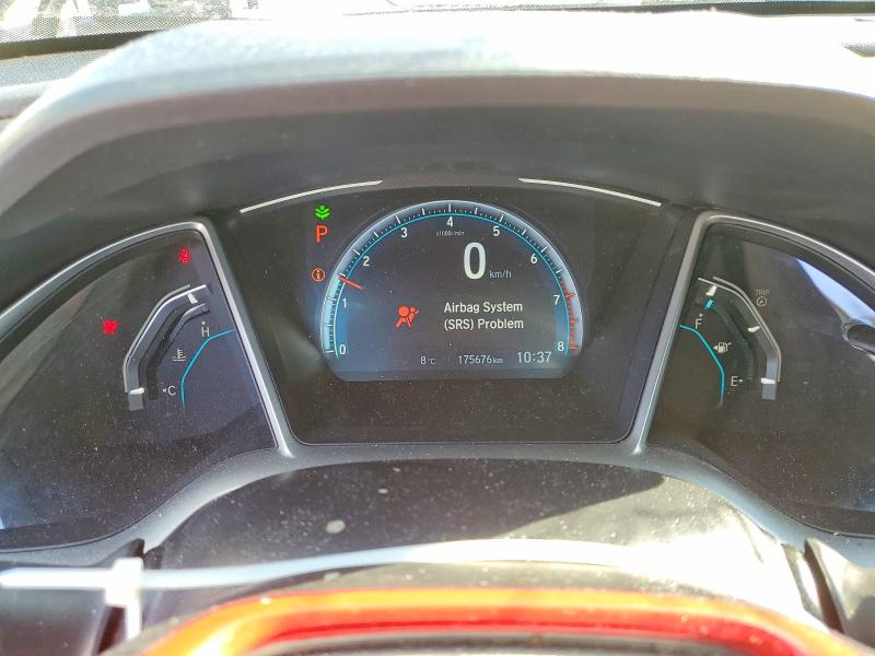 Aukcja sprzedaży 2020 Honda Civic, vin: 2HGFC2F70LH003404, numer aukcji: 78273655