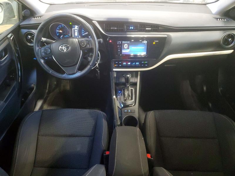 Продажа на аукционе авто 2017 Toyota Corolla Im, vin: JTNKARJE1HJ545842, номер лота: 76984275