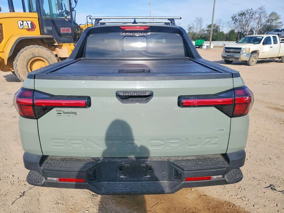 2024 Hyundai Santa Cruz მანქანა იყიდება აუქციონზე, vin: 5NTJCDAE1RH081296, აუქციონის ნომერი: 78082285