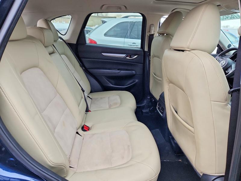 Aukcja sprzedaży 2019 Mazda Cx-5, vin: JM3KFBCM9K0653745, numer aukcji: 76245325