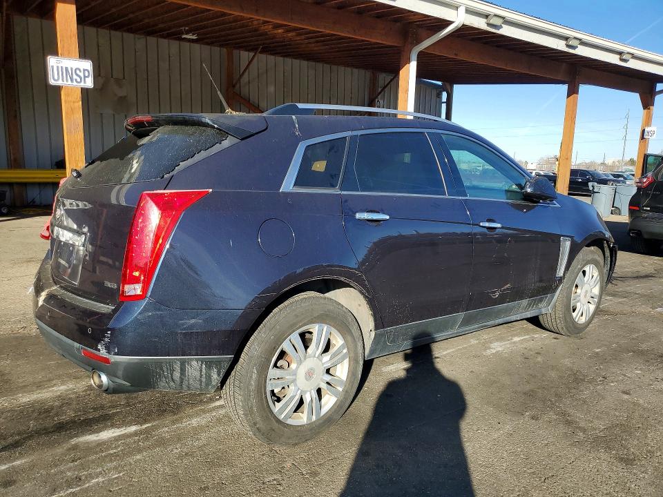 Aukcja sprzedaży 2014 Cadillac Srx, vin: 3GYFNEE36ES613326, numer aukcji: 76397805