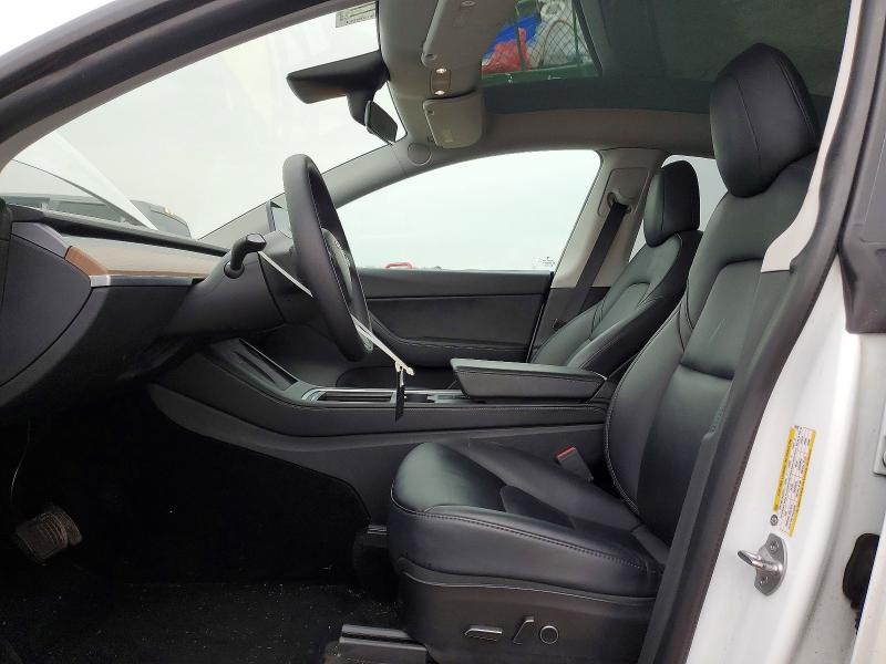 Продаж на аукціоні авто 2021 Tesla Model Y, vin: 5YJYGAEE6MF145589, номер лоту: 77838595