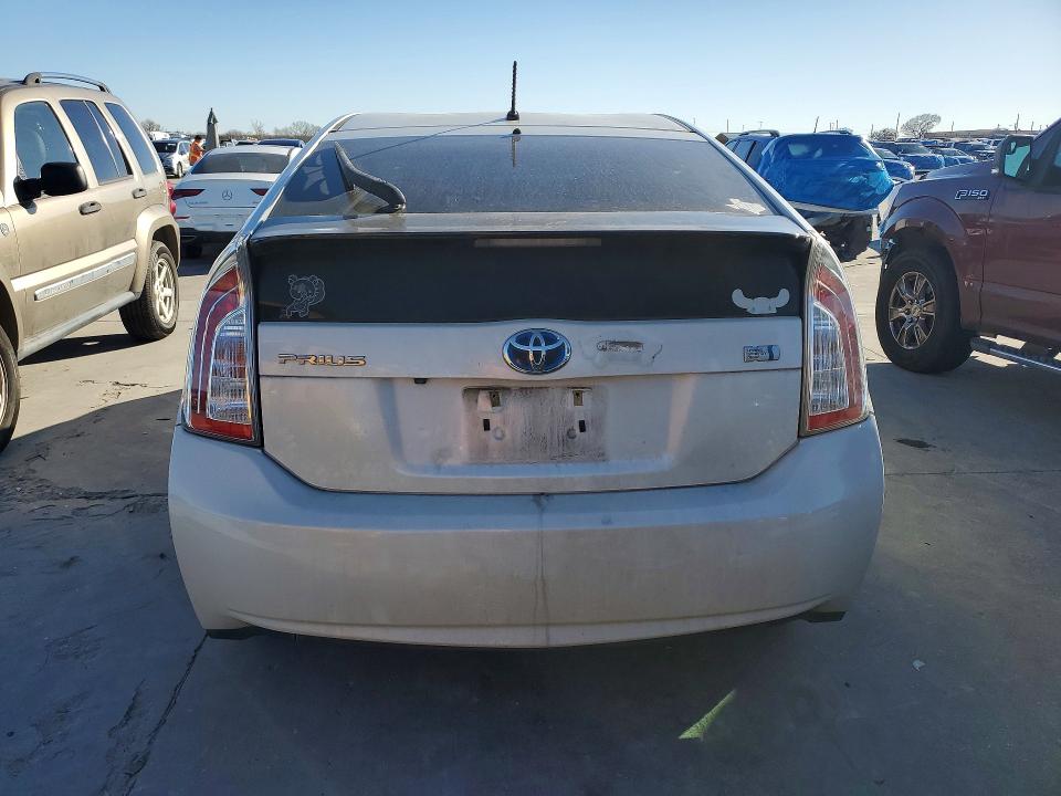 Продаж на аукціоні авто 2015 Toyota Prius, vin: JTDKN3DU7F0458300, номер лоту: 75799995