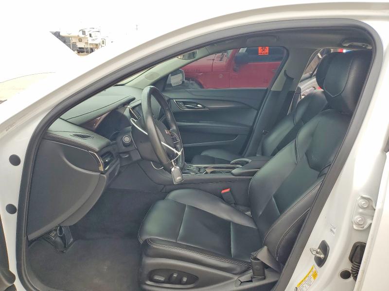 78641845 :رقم المزاد ، 1G6AA5RAXG0102476 vin ، 2016 Cadillac Ats مزاد بيع