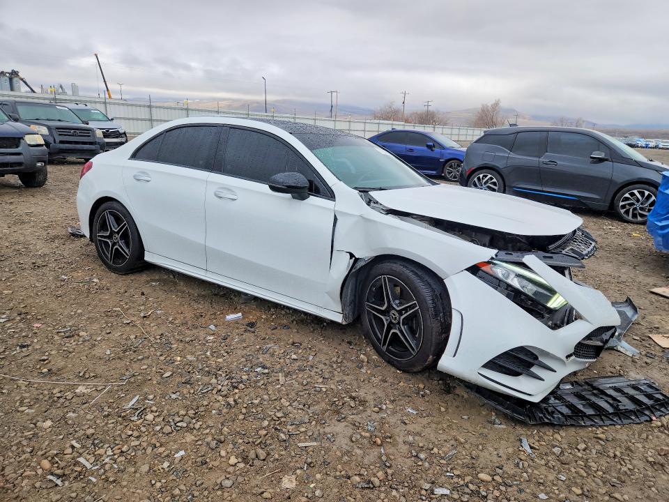 Продаж на аукціоні авто 2019 Mercedes-benz A, vin: WDD3G4EB5KW022303, номер лоту: 77237925