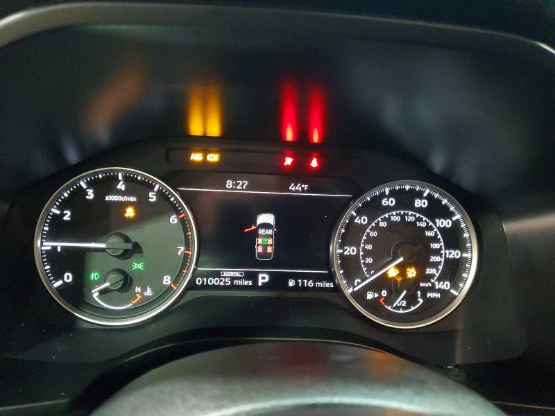 Продаж на аукціоні авто 2025 Mitsubishi Outlander, vin: JA4J4VA84SZ015944, номер лоту: 78044955