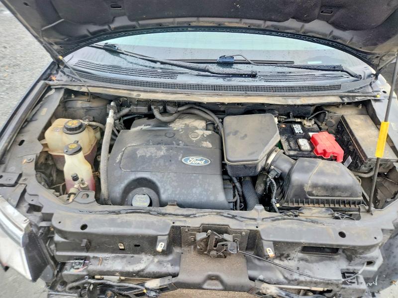 2013 Ford Edge მანქანა იყიდება აუქციონზე, vin: 2FMDK3JC1DBA54333, აუქციონის ნომერი: 79057005